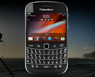Blackberry remains secure