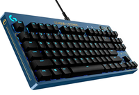 Logitech G PRO TKL League of Legends Mechanical Gaming Keyboard: was $129, now $88 at Amazon