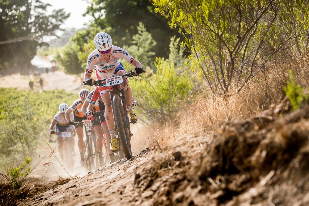 Cape Epic stage 4