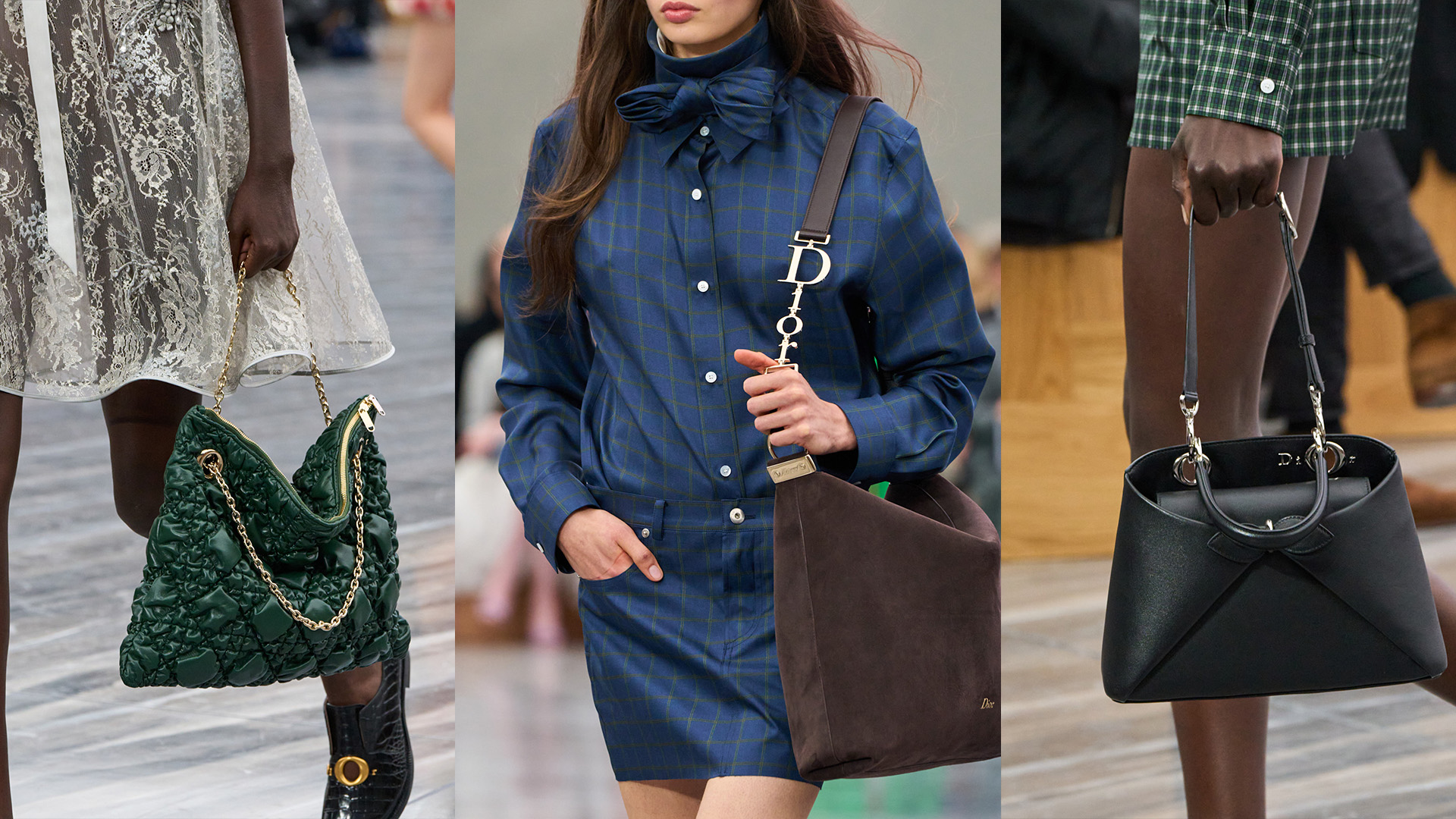Dior bags