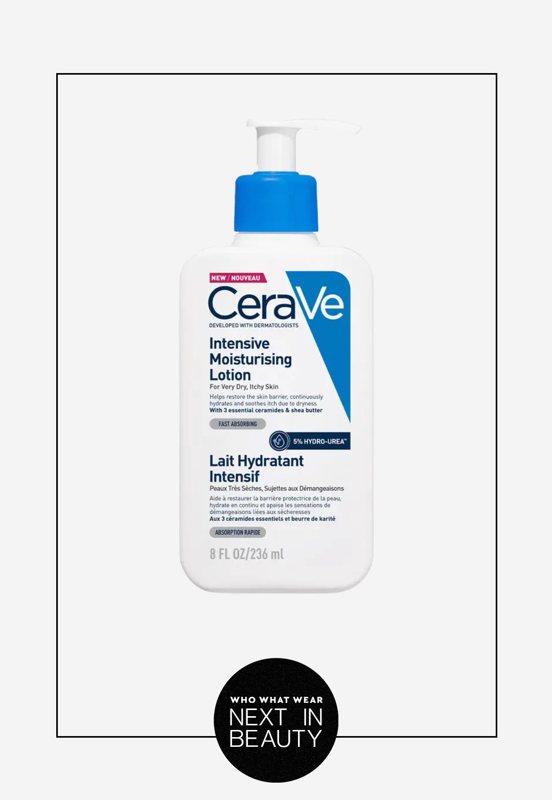 CeraVe Intensive Moisturising Lotion