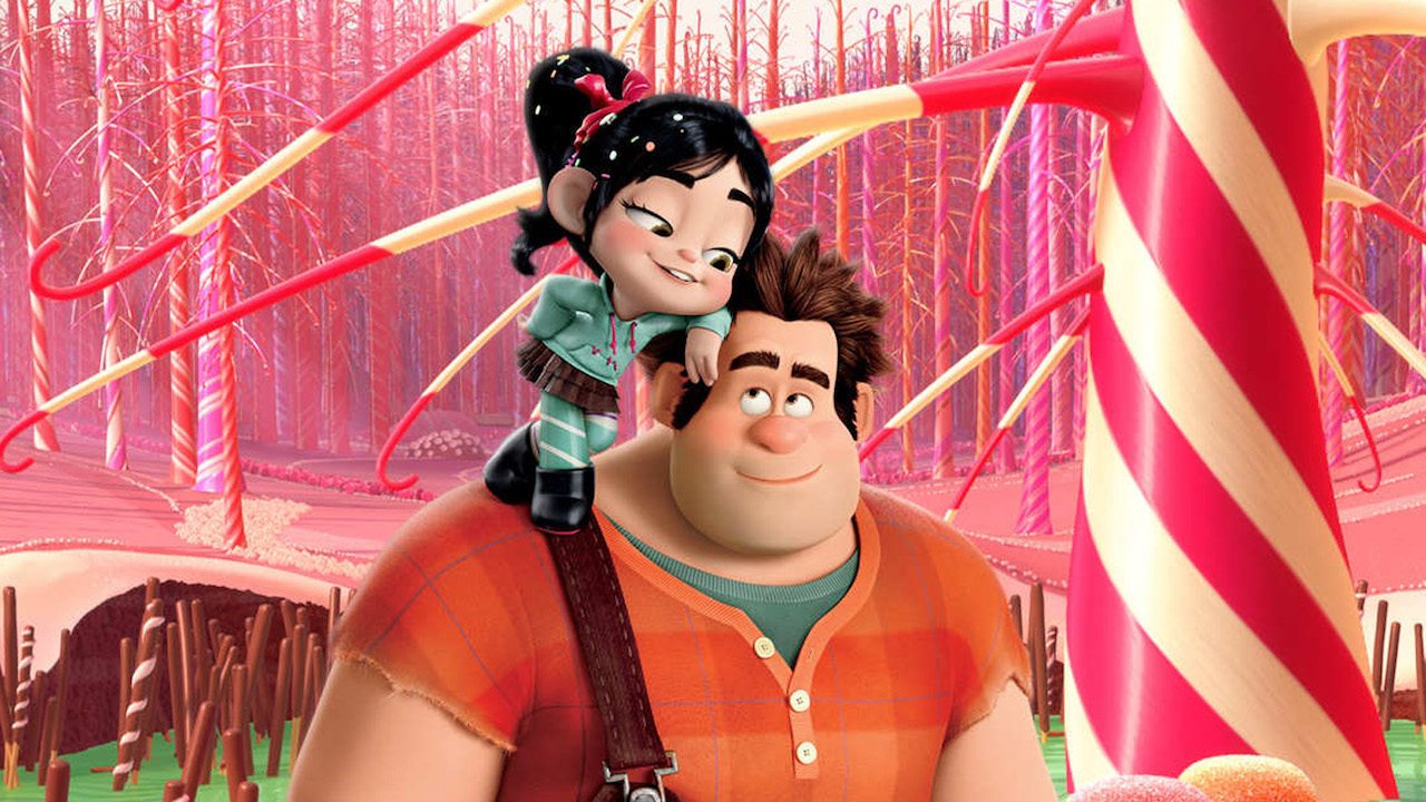 Wreck-It Ralph