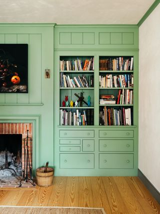 home library ideas