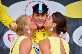 Niki Terpstra held onto race lead at Wallonie with one stage remaining