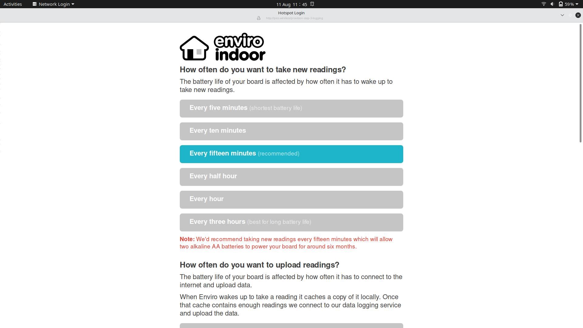 Pimoroni Enviro Indoor