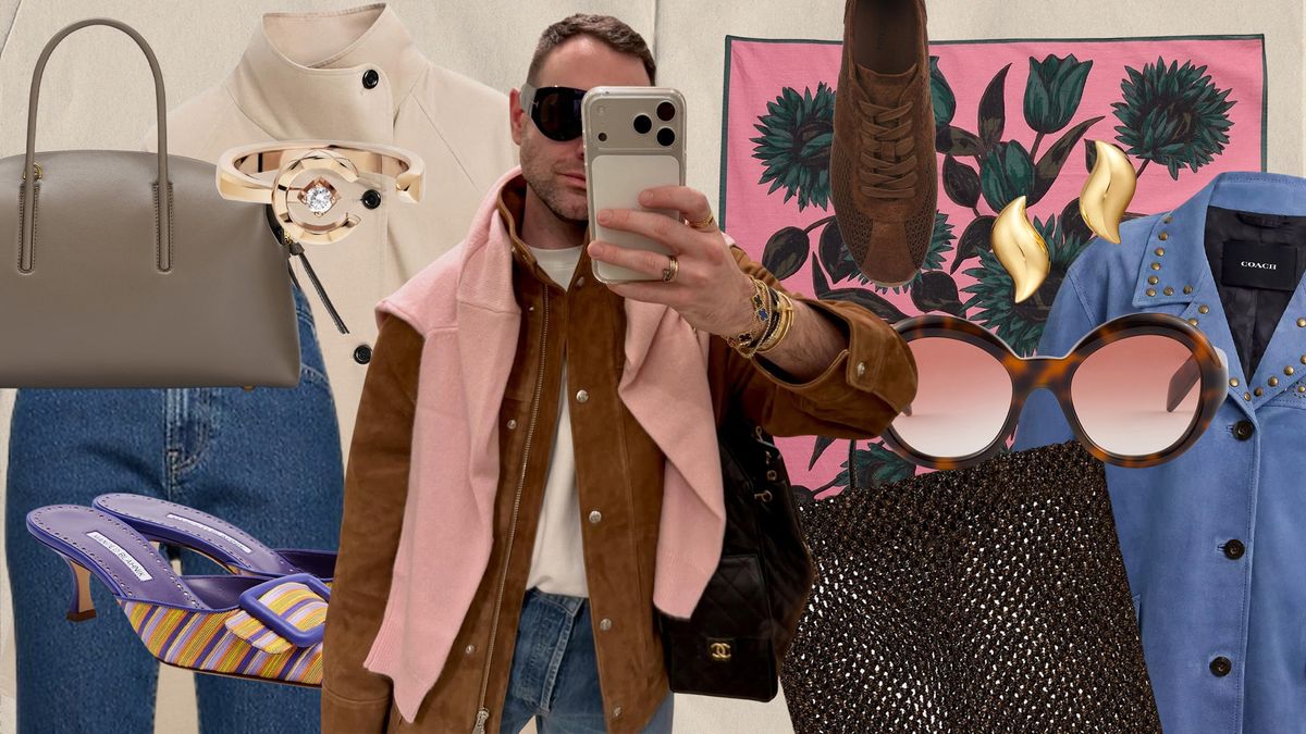I'm a Shopping Director—These Are the 36 Chic Spring Items That Get a Big Yes From Me