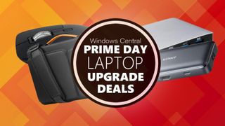 Laptop upgrade deals at Windows Central for Amazon Prime Day 2024