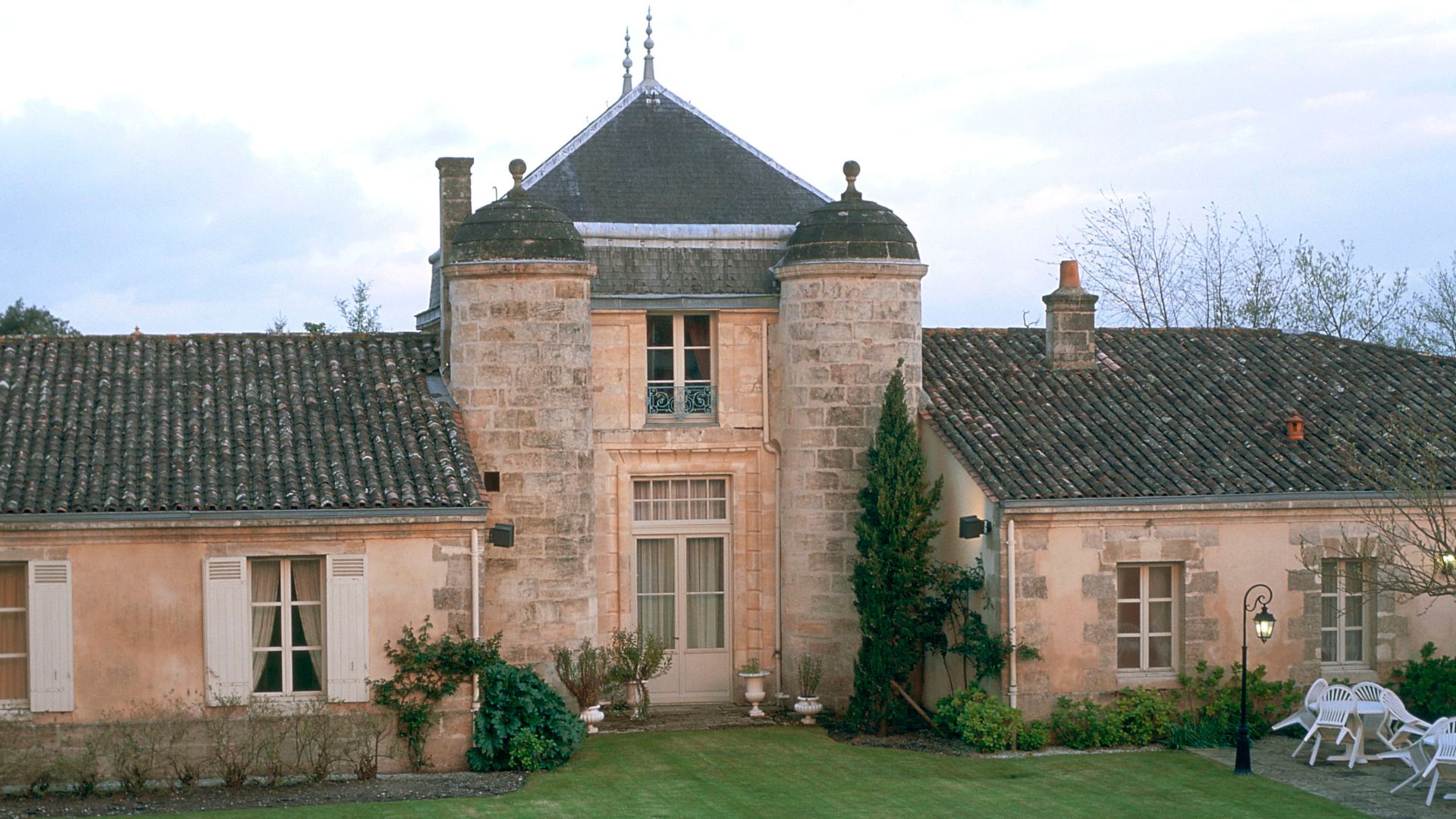 Château Cordeillan-Bages, Bordeaux, France