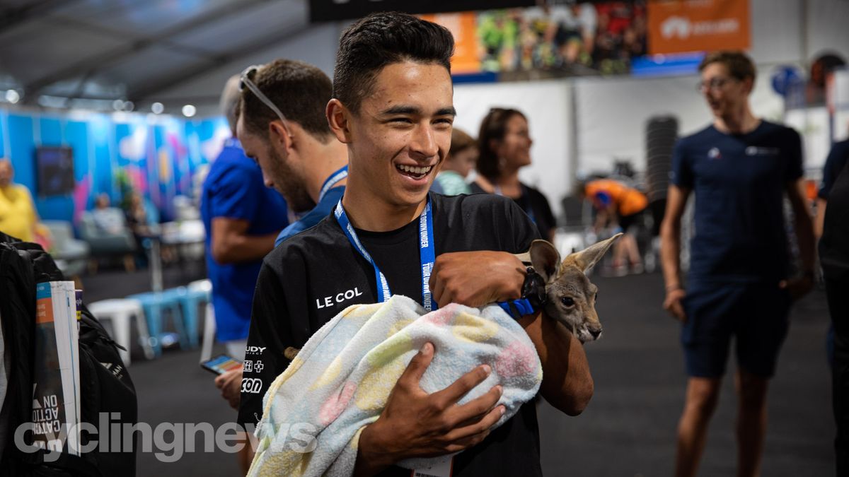 Tour Down Under Tech Gallery