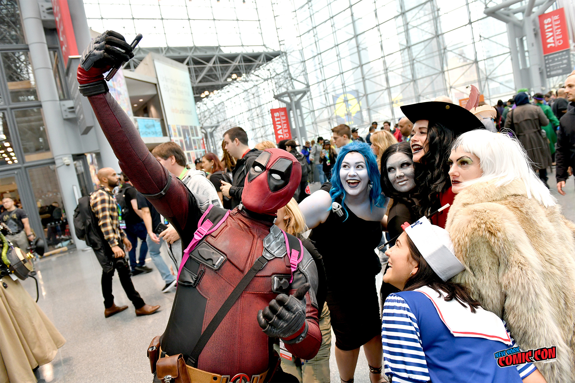The 2020 New York Comic Con event is canceled World Today News