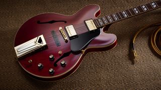 Gibson Marcus King ES-345 review