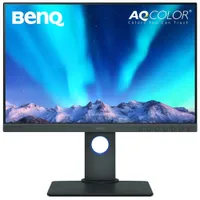 BenQ SW240 Photographer 24in WUXGA Monitor: $399 $299.99 at Amazon
Save $99.01: