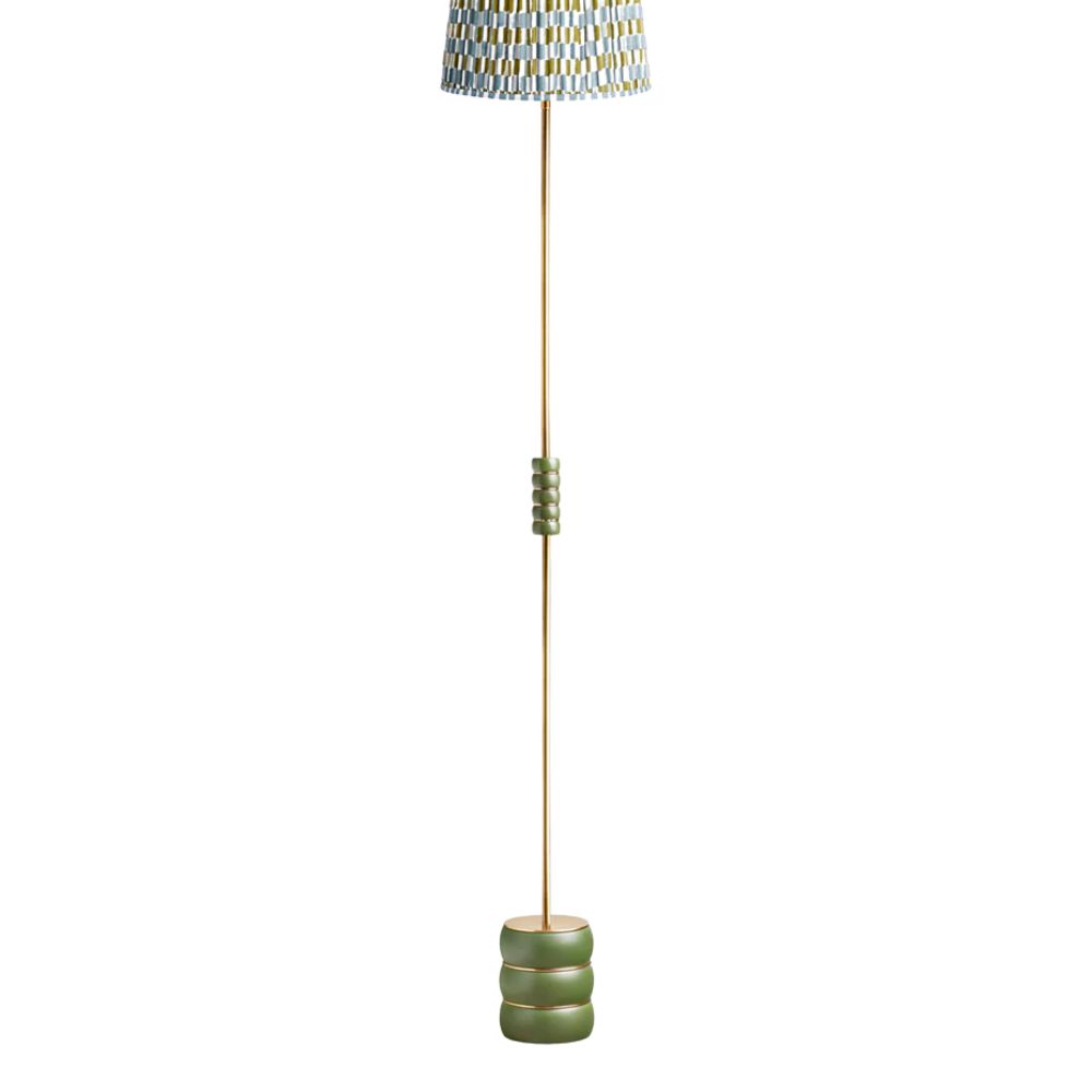 Holleder Cordless Standing Lamp