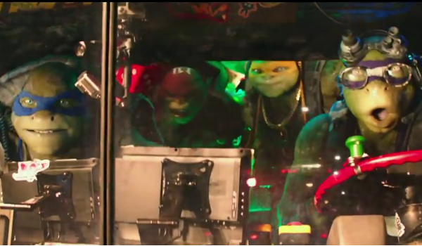 Teenage Mutant Ninja Turtles 2
