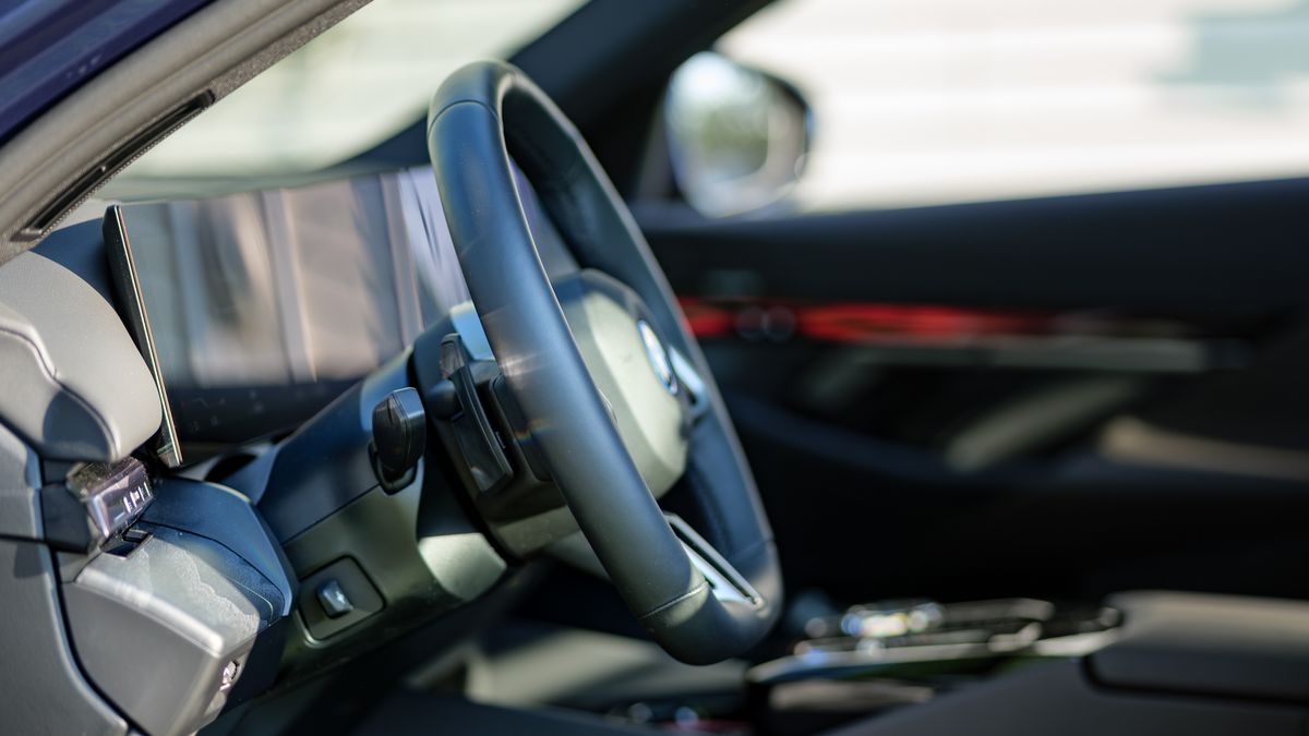 2026 BMW i5 review.