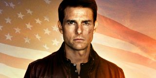 Tom Cruise is Jack Reacher