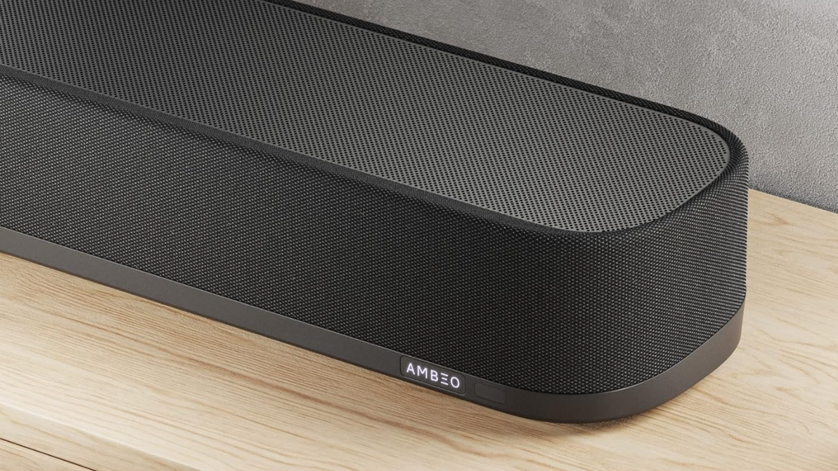 Sennheiser Ambeo Soundbar Plus