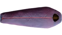 Best women's sleeping bags: Mammut Relax Fiber Bag -2C