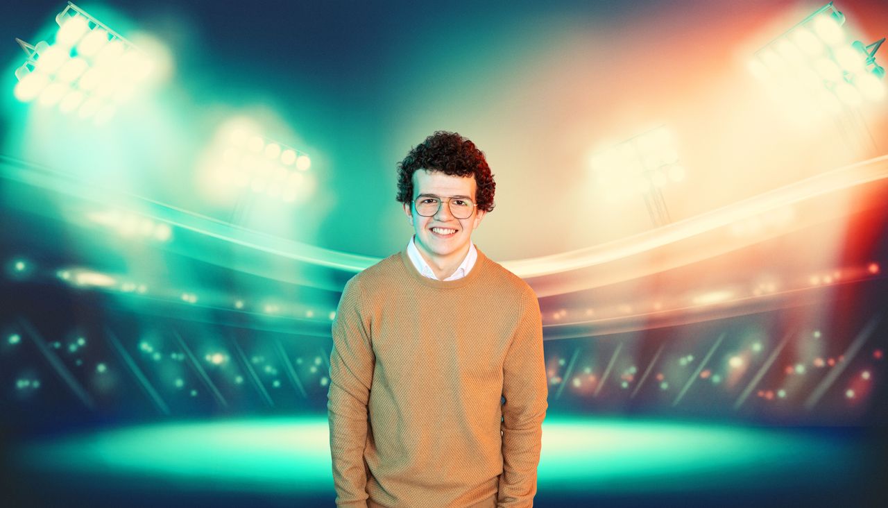 Josh from The Underdog: Josh Must Win