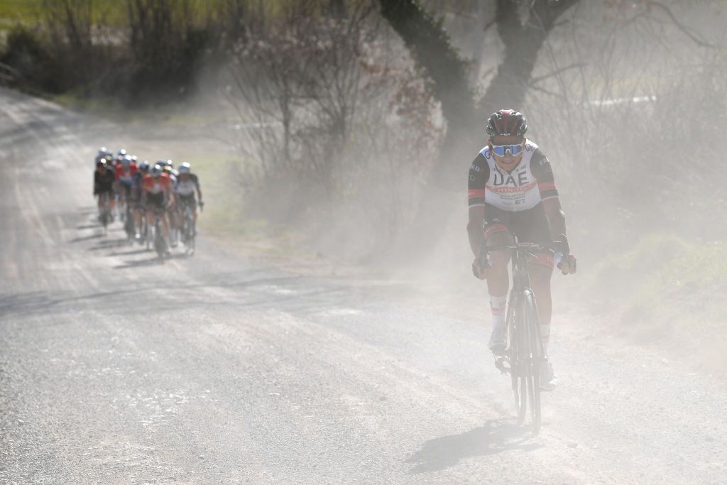 Strade Bianche 2021