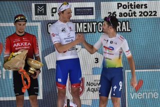 Stage 4 - Stefan Küng wins Tour Poitou-Charentes