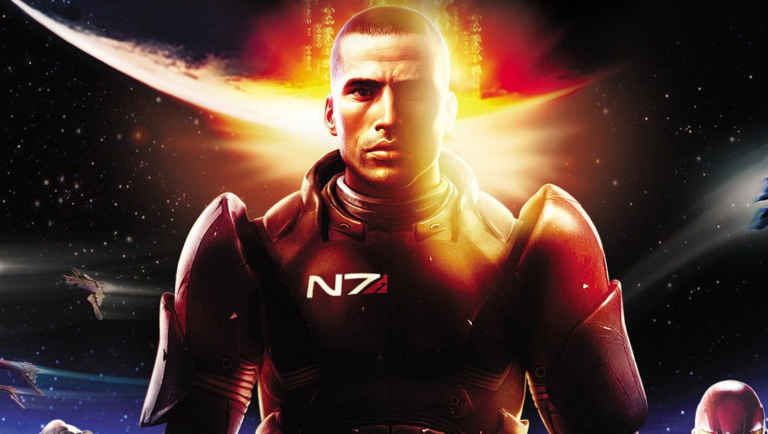 I&#039;m Commander Shepard, and this is my favourite thumbnail on PC Gamer.