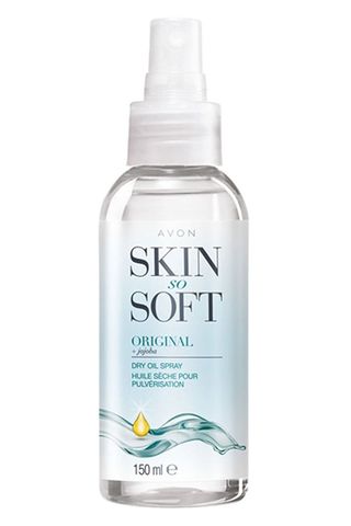 Avon Skin So Soft Original Dry Oil body Spray with Jojoba and Citronellol, £4.70