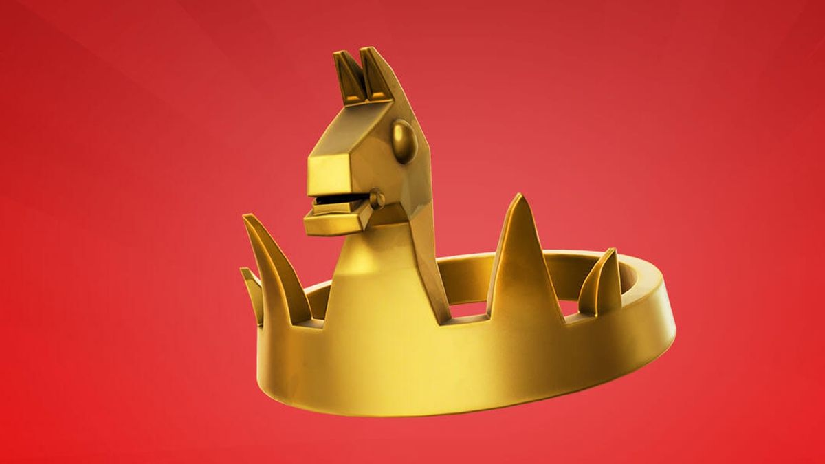 fortnite crown