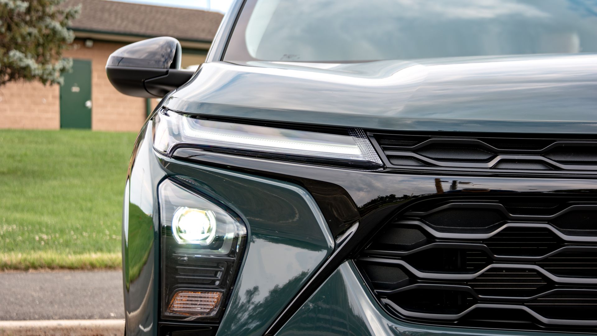 2026 Chevrolet Trax review.
