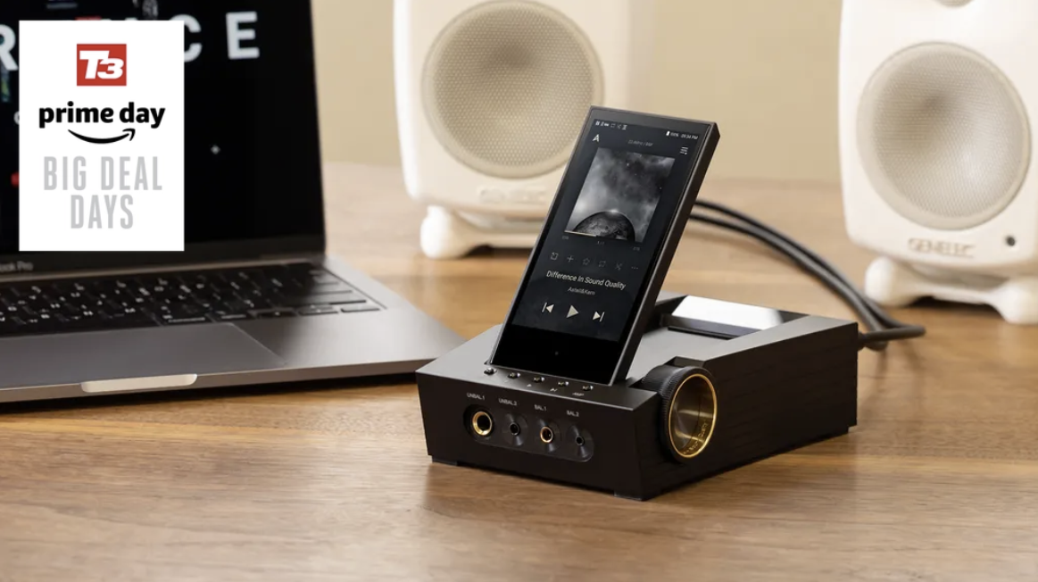 This must be the biggest Prime Day saving I've ever seen – get £1,600 off Astell&Kern's 5-star Hi-Res Audio system