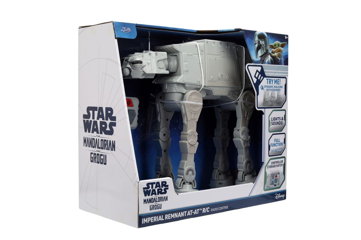 Jada Toys Star Wars AT-AT R/C Walker