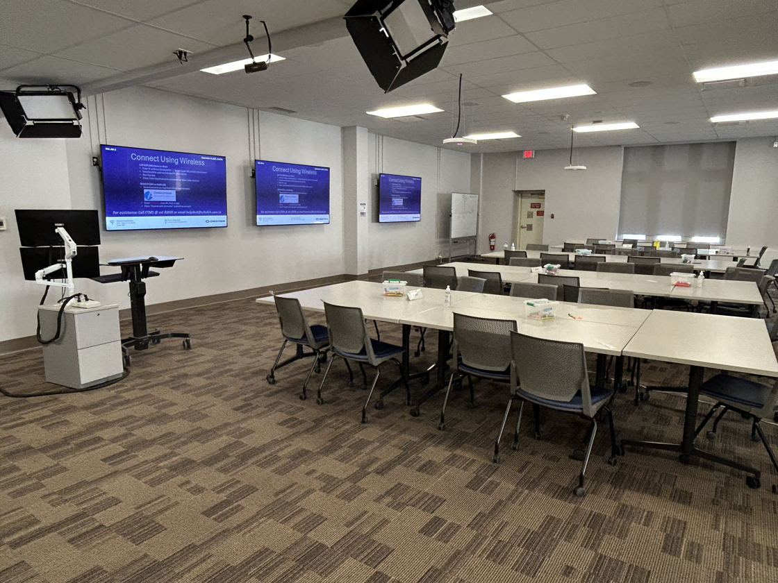 The Schulich School of Medicine &amp;amp; Dentistry in London, Ontario.