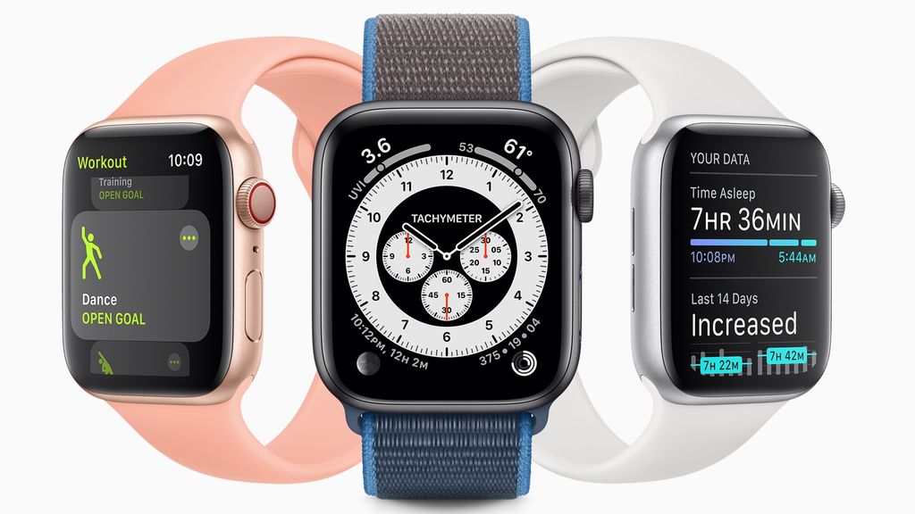 WatchOS 7 release date, compatibility, beta, sleep tracking, new faces ...