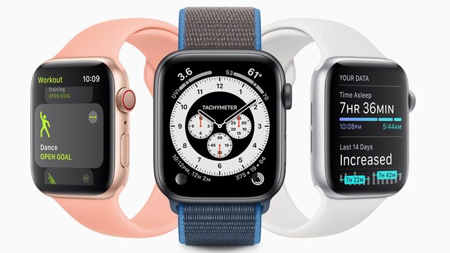 watchos 7 release date