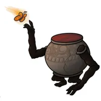 Pot Boy sticker | $2.68 at Redbubble
UK price: £1.87 at Redbubble