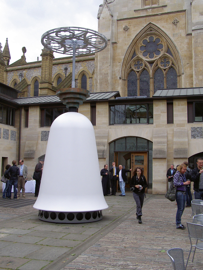 River Bell in London