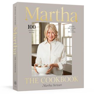 Martha: The Cookbook by Martha Stewart