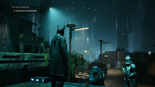 Star Wars Zero Company Gameplay Screenshots