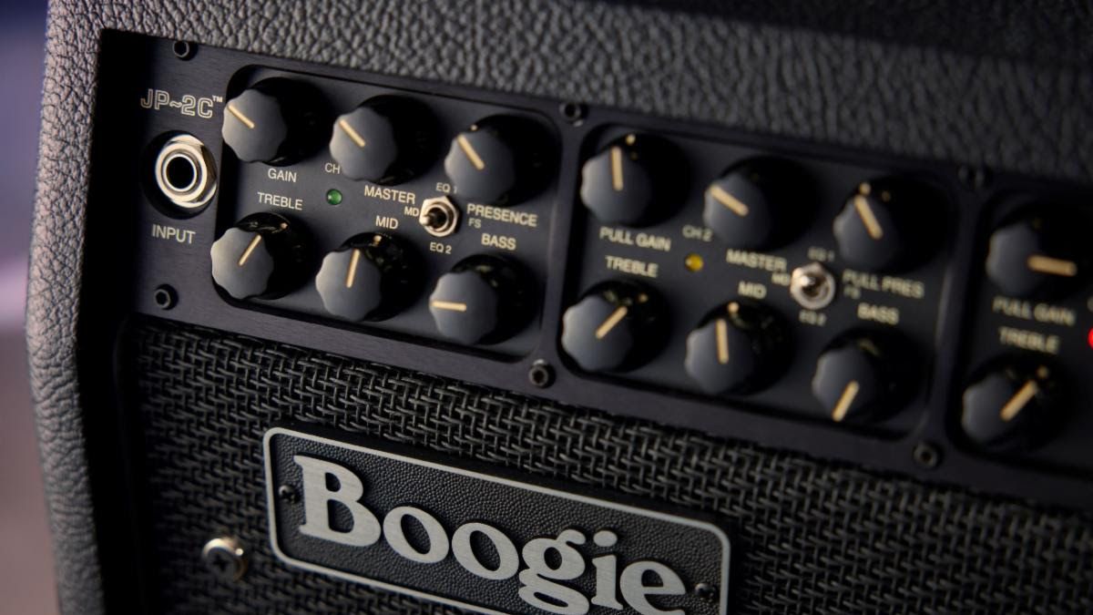 Mesa/Boogie JP-2C 1x12 combo