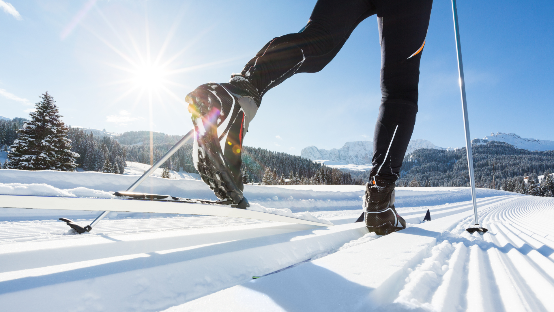Park City Cross-Country Skiing | Nordic Skiing Maps & Tips