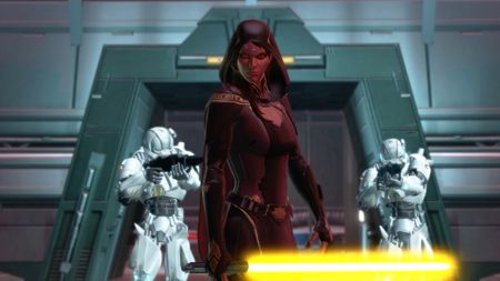 Star Wars: The Old Republic