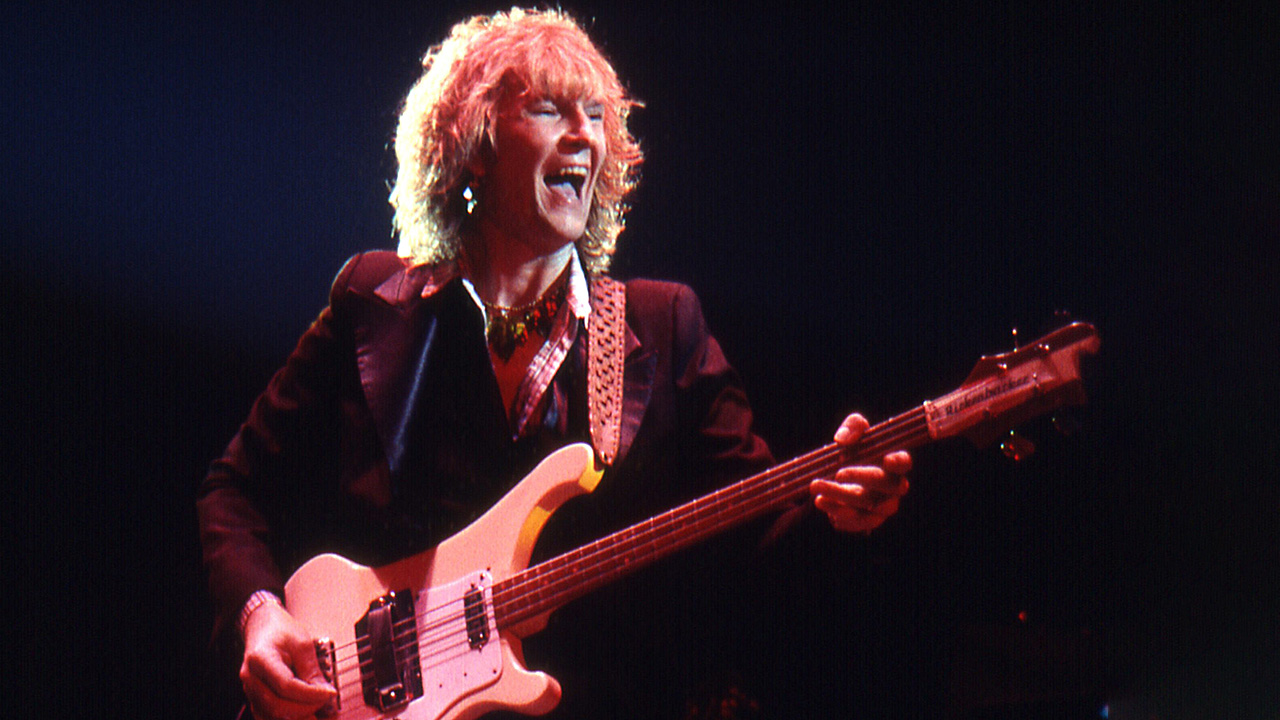 Chris Squire