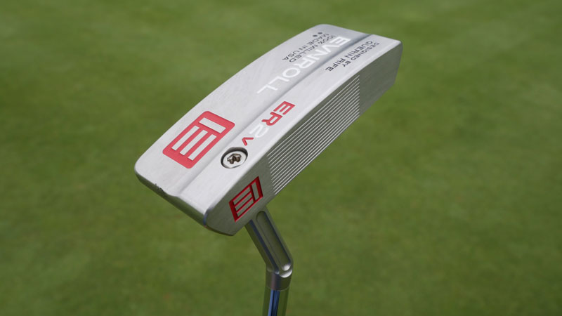 Evenroll shops ER2v Blade Putter