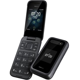 Tracfone Nokia 2760 Flip, 4GB, Black - Prepaid Feature Phone [Locked to  Tracfone Wireless]