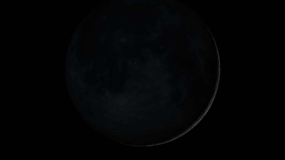 Black Moon 2022 guide: April's rare second new moon