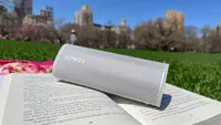 Best Bluetooth speaker: Sonos Roam