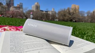 Best outdoor speakers for Memorial Day 2021: Sonos Roam
