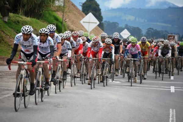Cardenas' team did plenty of work on the seventh stage.