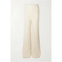 Skims Cozy Knit Bouclé Pants:was £88,now £44 at Net-A-Porter (save £44)