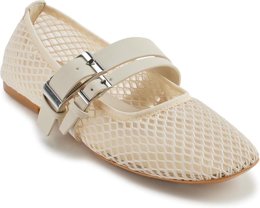 DKNY, Dade Mesh Ballet Flat